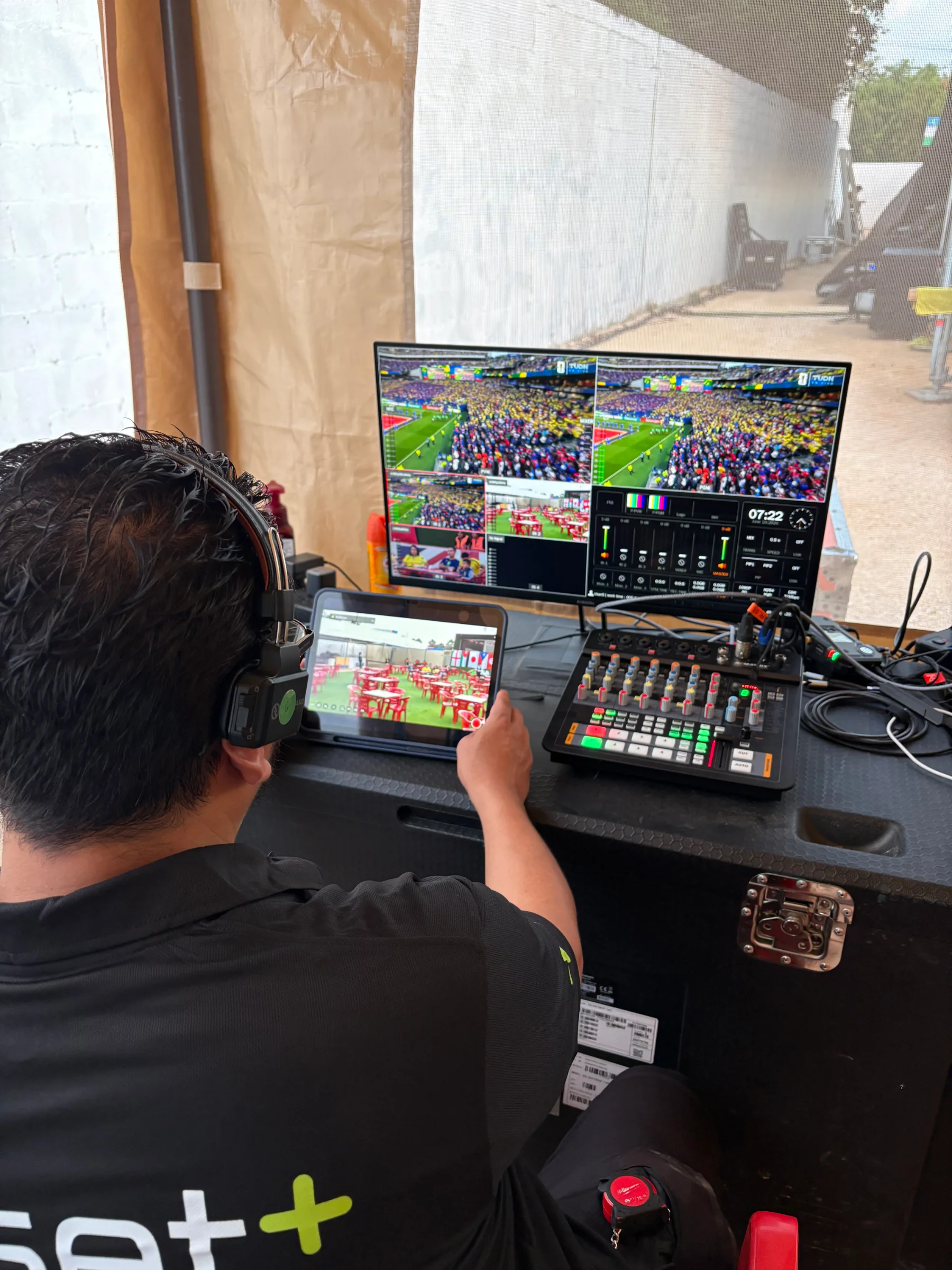 Event operations