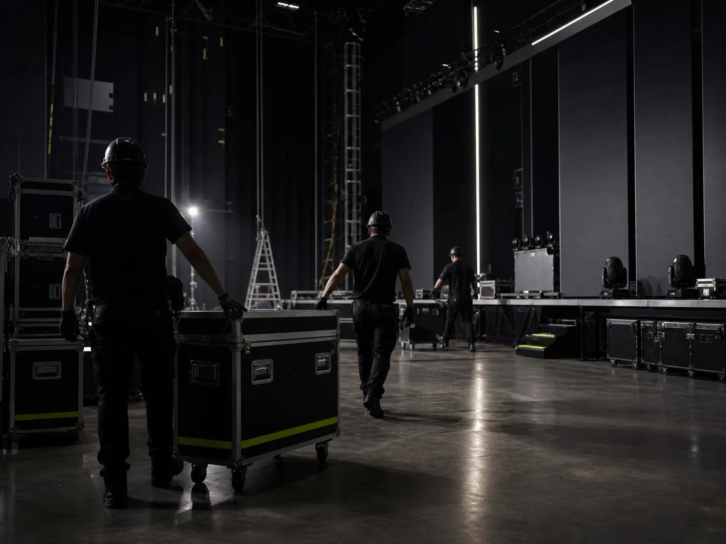 Event operations