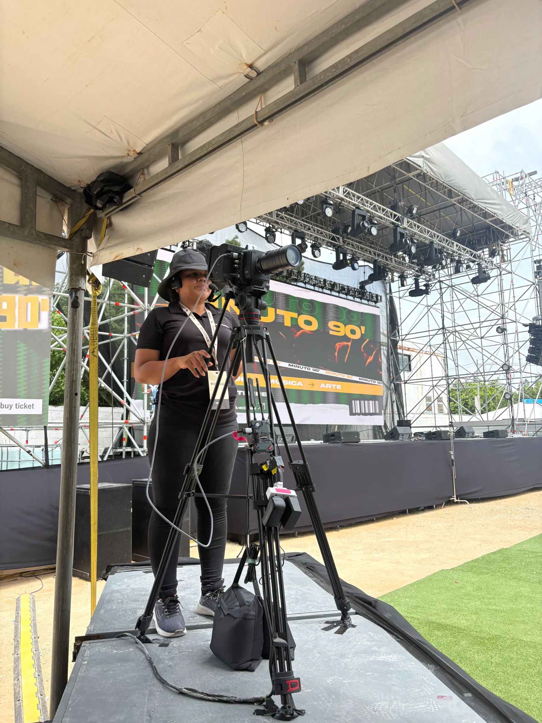 Event operations