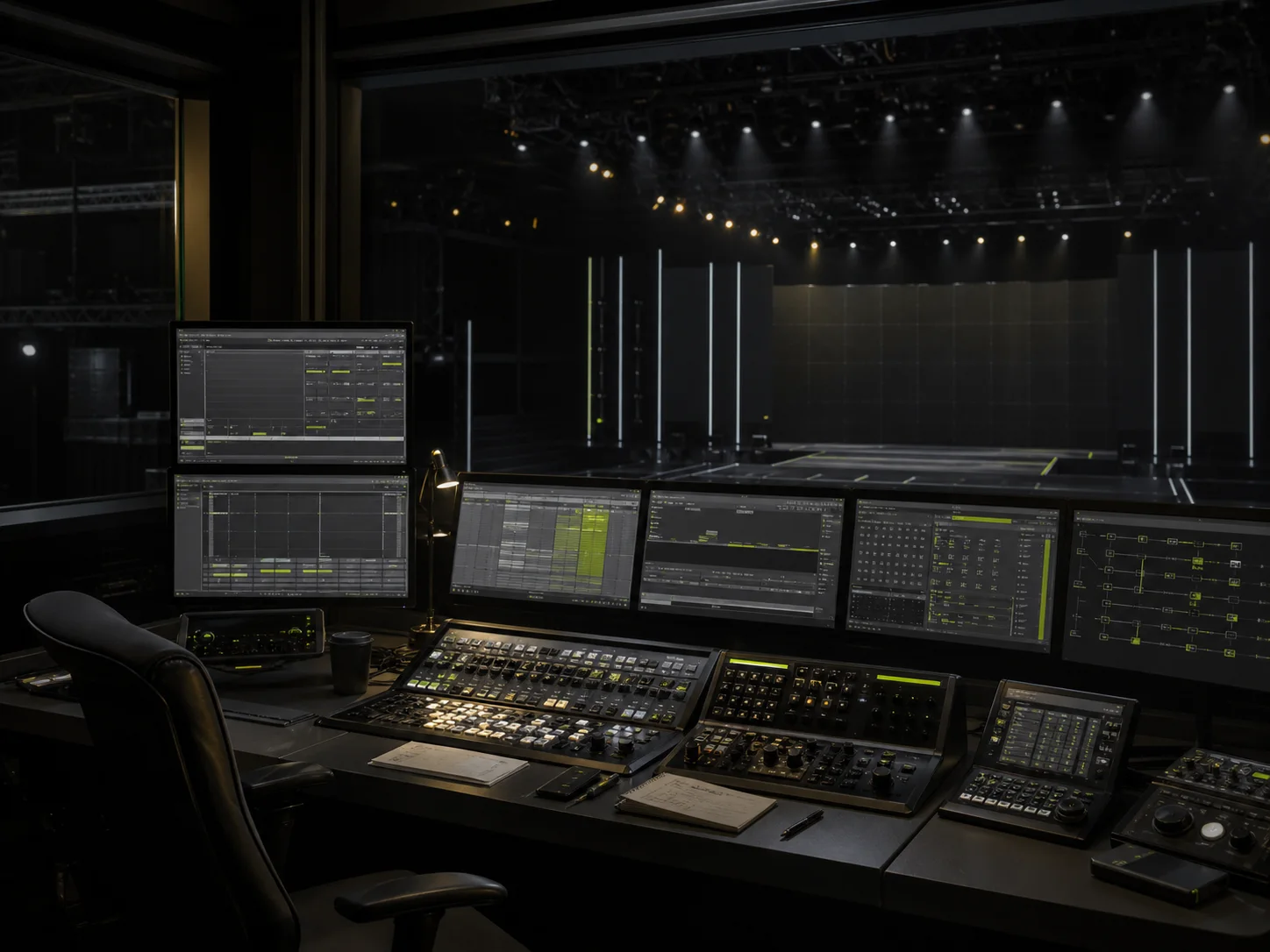 Technical production