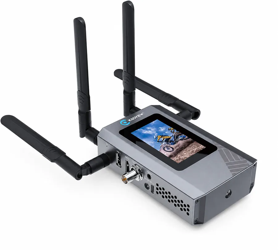 Encoder Kiloview P3 Mini — Kiloview · P3 Mini