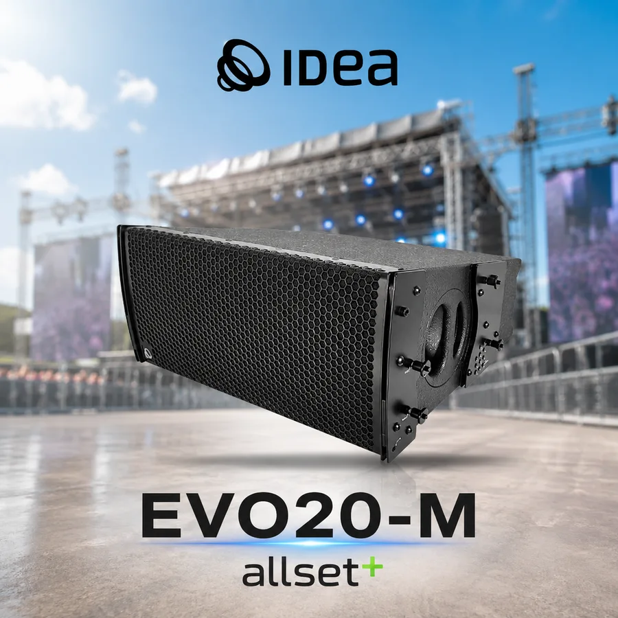 EVO M20 Portable — IDEA · EVO M20