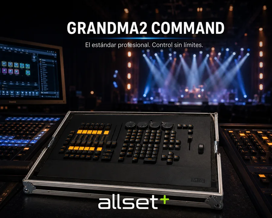 GrandMA2 Command — MA Lighting · GrandMA2 Command