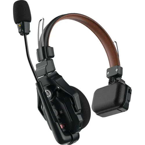Intercom Solidcom C1 Pro — 4 / 6 / 8 usuarios — Hollyland · Solidcom C1 Pro (4)