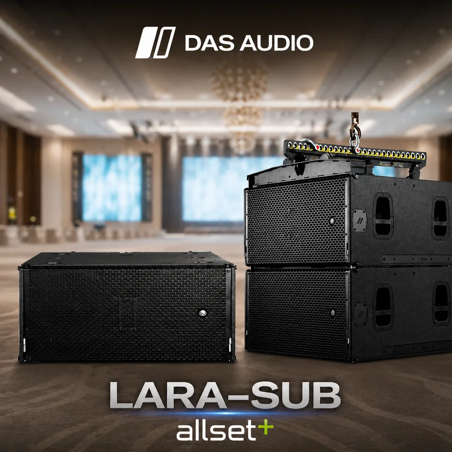 LARA SUB — DAS · LARA SUB