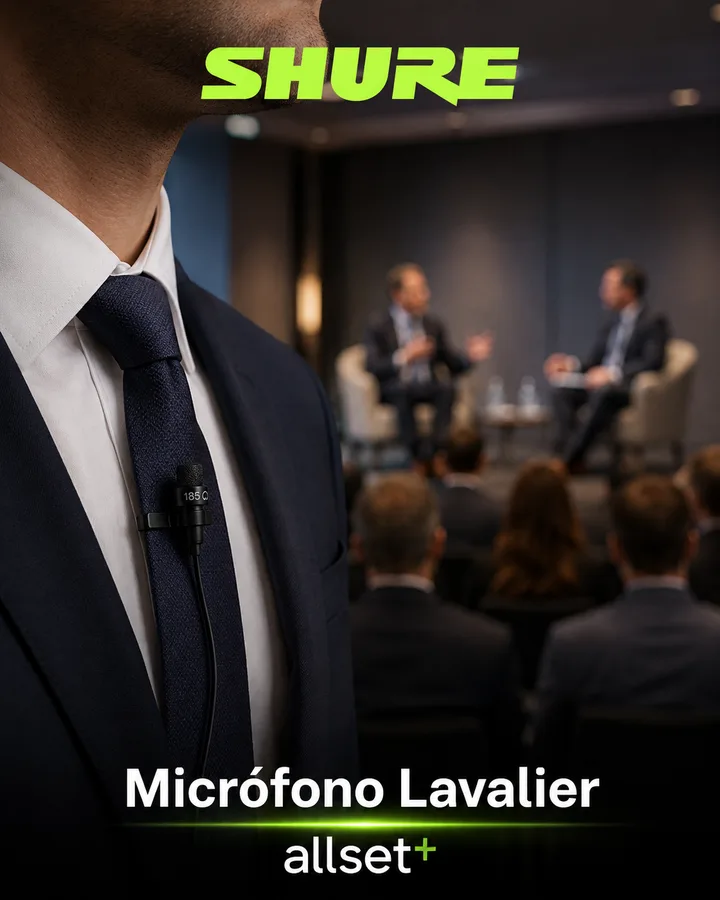 Lavalier WL185 — Shure · WL185