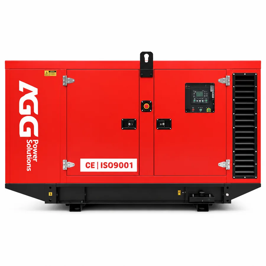 Planta Silenciosa 125 KVA
