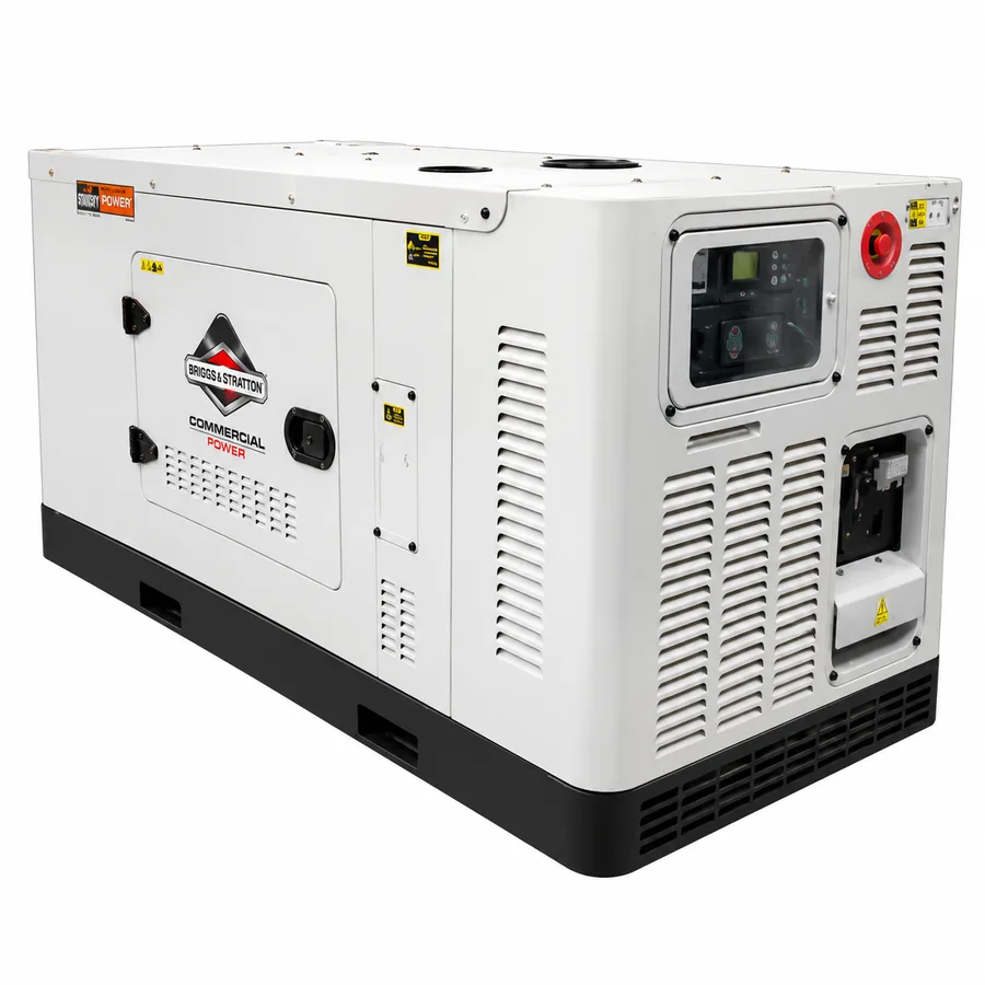 Planta Silenciosa 25 KVA