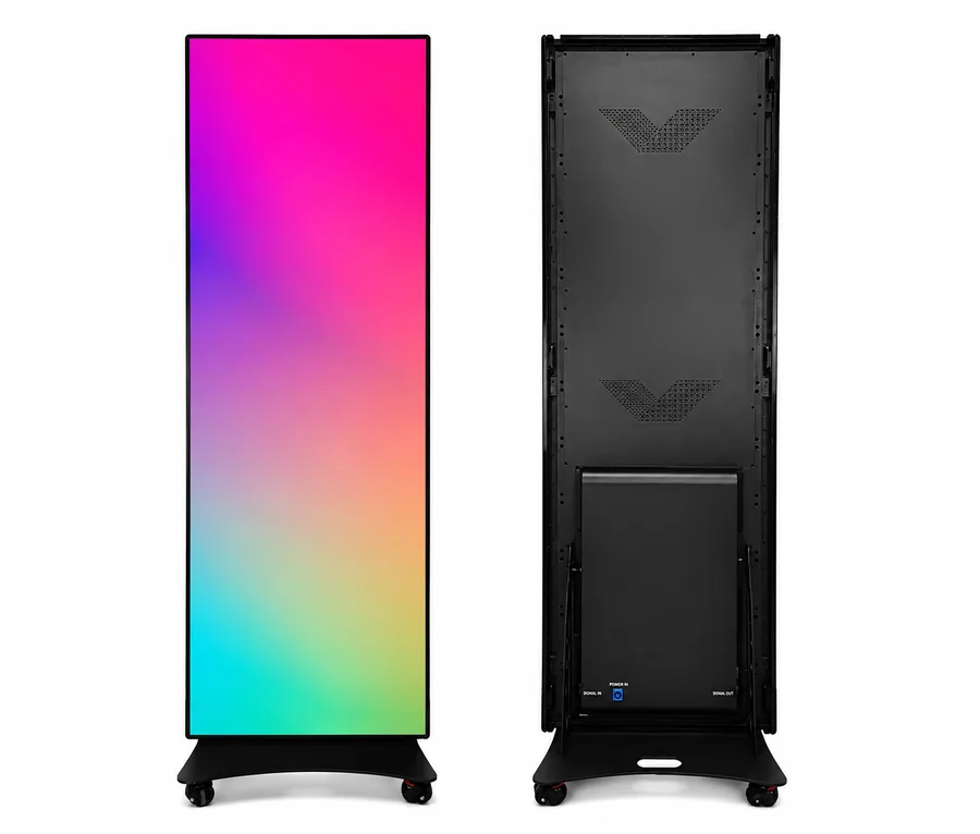 Poster LED LC25P — Lampro · LC25P
