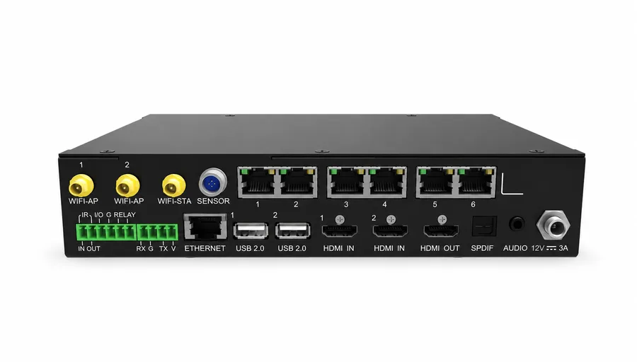Procesador TU20 Pro — Novastar · TU20 Pro