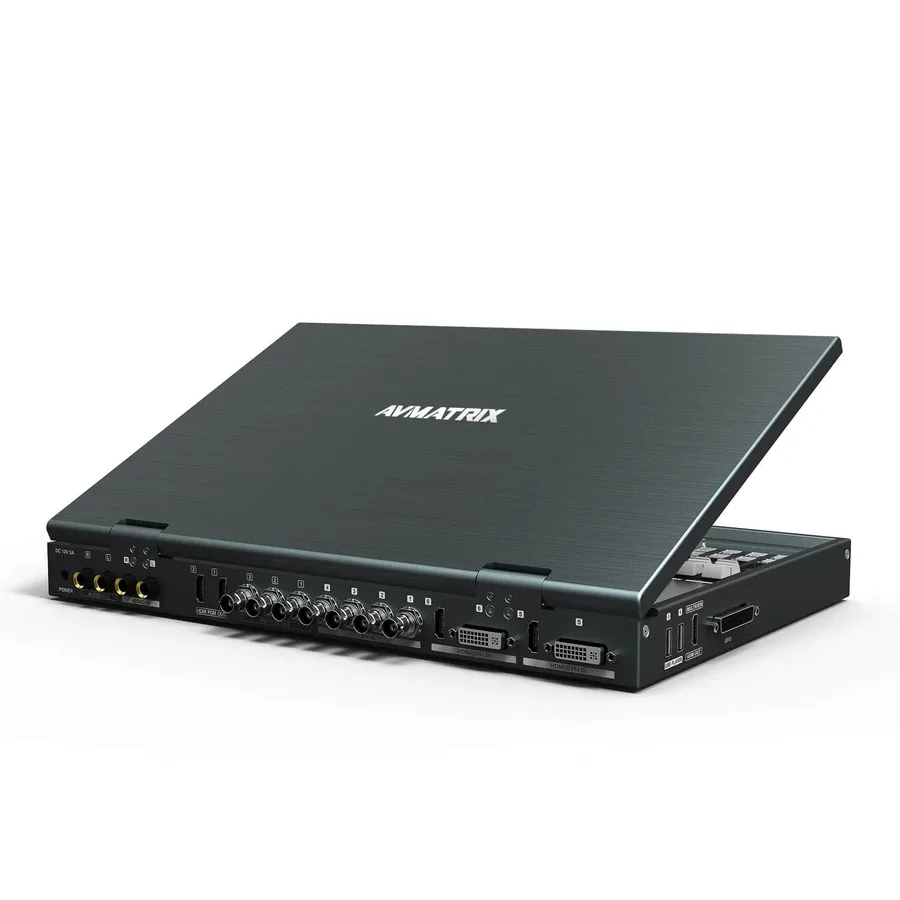 Switcher AV PVS0615 — AV Matrix · PVS0615